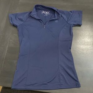 Great condition navy smartpak piper sunshirt